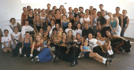 Campinas Tap Festival - Robert Reed 