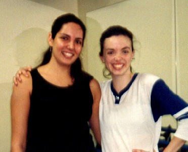 Com MIchelle Dorrance - Tap Encontro